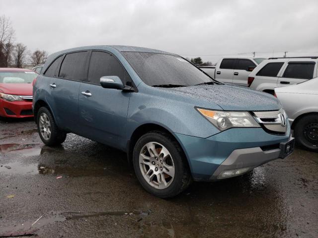 Photo 4 from auction – 2007 ACURA MDX with VIN 2HNYD28217H519132