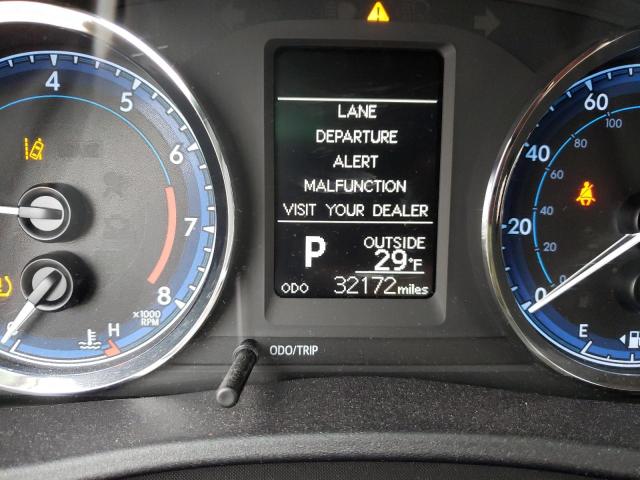 Photo 9 from auction – 2017 TOYOTA COROLLA L with VIN 2T1BURHE5HC916871