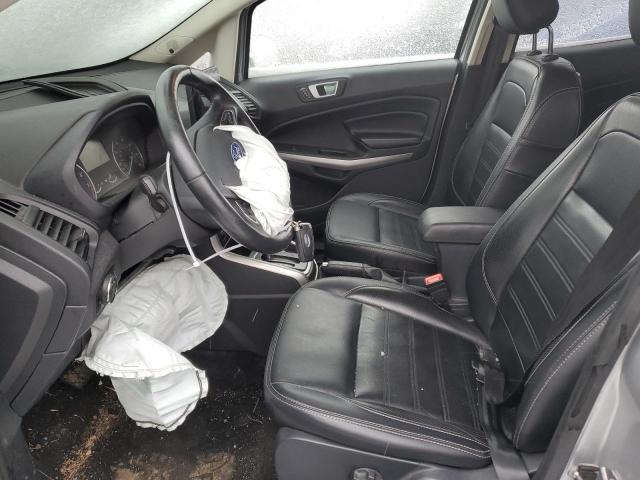 Photo 7 from auction – 2019 FORD ECOSPORT T with VIN MAJ6S3KL4KC306364
