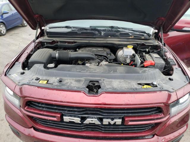 Photo 11 from auction – 2020 RAM 1500 LARAM with VIN 1C6SRFJT6LN214208