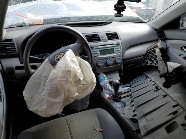 Photo 8 from auction – 2007 TOYOTA CAMRY CE with VIN 4T1BE46K97U628311