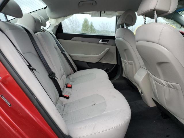 Photo 10 from auction – 2016 HYUNDAI SONATA SE with VIN 5NPE24AF6GH320088