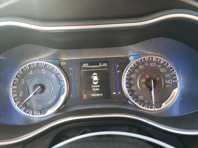 Photo 9 from auction – 2015 CHRYSLER 200 LIMITE with VIN 1C3CCCAB7FN594625