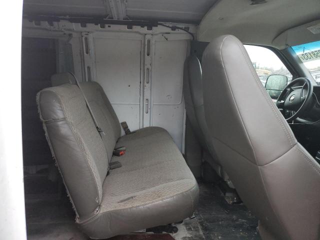Photo 11 from auction – 2008 CHEVROLET EXPRESS G3 with VIN 1GCHG39C881133561