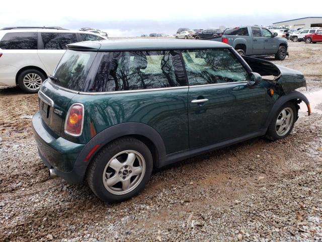 Photo 3 from auction – 2009 MINI COOPER with VIN WMWMF33529TW73180