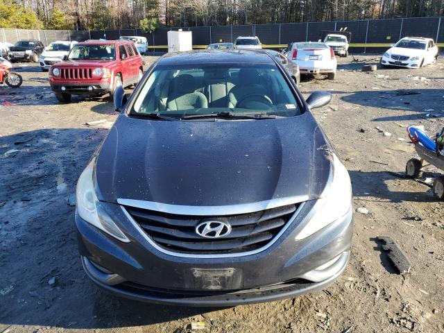 Photo 5 from auction – 2011 HYUNDAI SONATA GLS with VIN 5NPEB4AC3BH112507