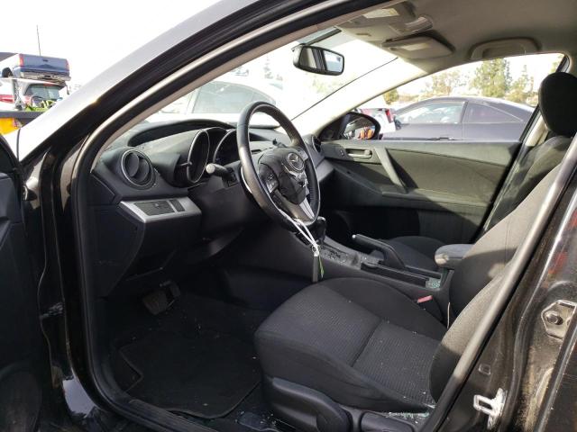 Photo 7 from auction – 2013 MAZDA 3 I with VIN JM1BL1VP3D1812193