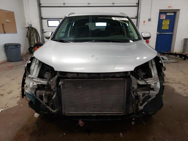 Photo 5 from auction – 2013 HONDA CR-V EXL with VIN 5J6RM4H71DL014394