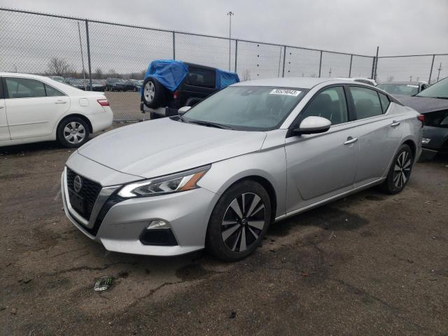 Photo 1 from auction – 2022 NISSAN ALTIMA SV with VIN 1N4BL4DV2NN371139