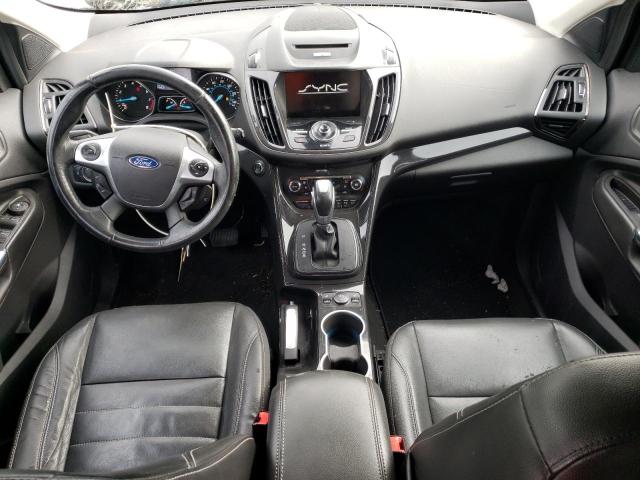 Photo 8 from auction – 2014 FORD ESCAPE TIT with VIN 1FMCU0JX9EUC66805