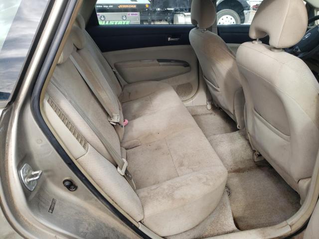 Photo 10 from auction – 2007 TOYOTA PRIUS with VIN JTDKB20U273232187