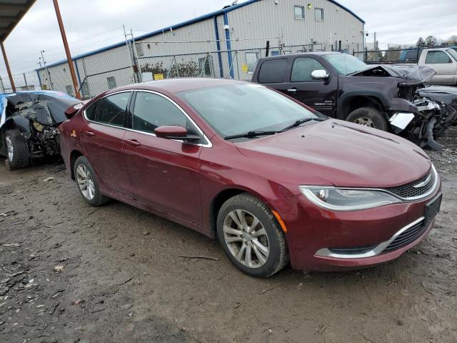 Photo 4 from auction – 2015 CHRYSLER 200 LIMITE with VIN 1C3CCCAB8FN759114