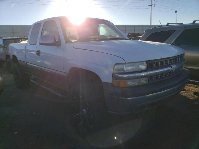 Photo 4 from auction – 2001 CHEVROLET SILVERADO with VIN 2GCEK19T011149744
