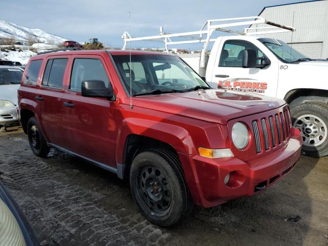 Photo 4 from auction – 2009 JEEP PATRIOT SP with VIN 1J4FF28B99D193016