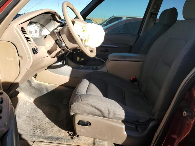 Photo 7 from auction – 2002 FORD EXPLORER S with VIN 1FMZU67E42UC76110