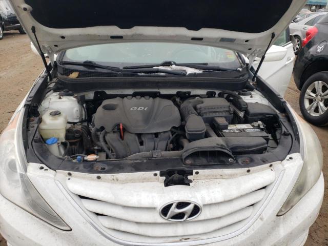 Photo 11 from auction – 2011 HYUNDAI SONATA GLS with VIN 5NPEB4AC4BH184932