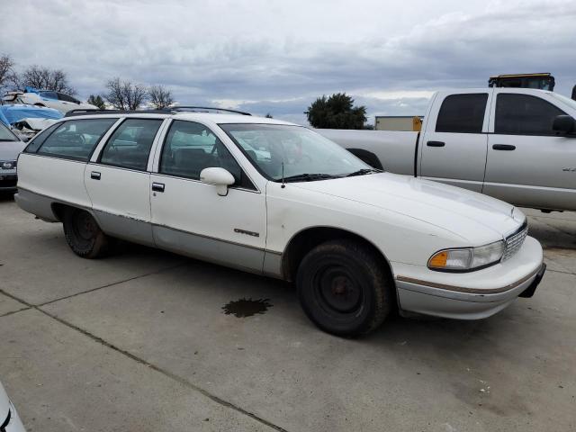 Photo 4 from auction – 1992 CHEVROLET CAPRICE with VIN 1G1BL837XNW107352