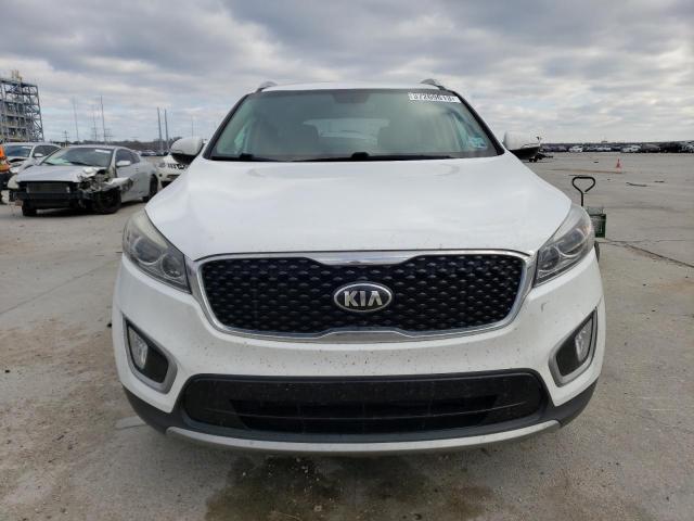 Photo 5 from auction – 2017 KIA SORENTO EX with VIN 5XYPH4A50HG319932