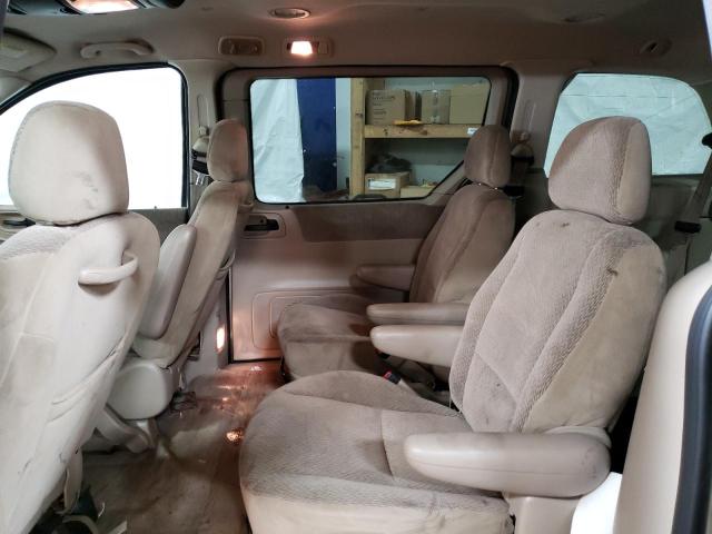 Photo 10 from auction – 1999 FORD WINDSTAR S with VIN 2FMZA5242XBA36634