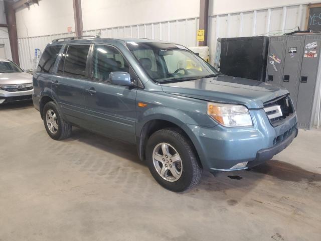 Photo 4 from auction – 2006 HONDA PILOT EX with VIN 5FNYF28536B010528