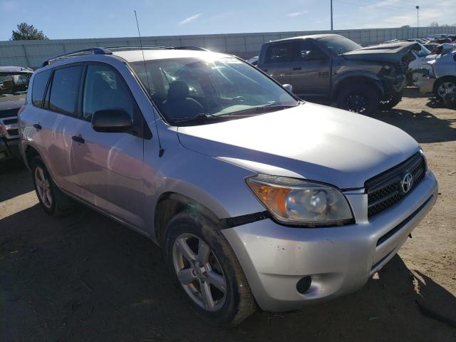 Photo 4 from auction – 2006 TOYOTA RAV4 with VIN JTMBD33V765008033