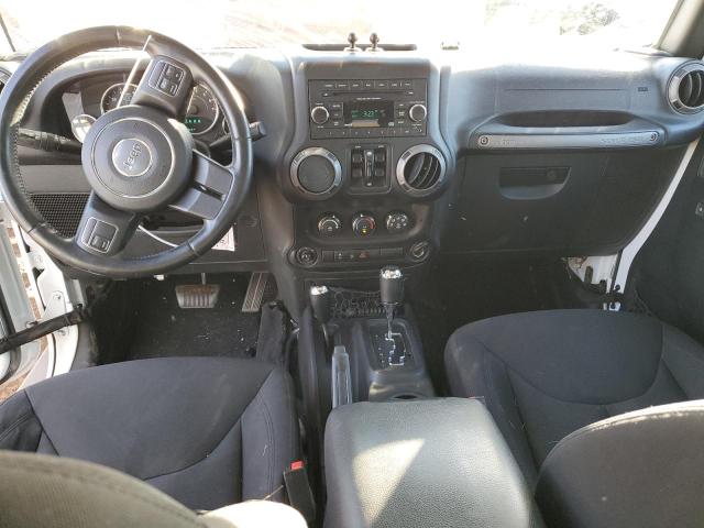 Photo 8 from auction – 2016 JEEP WRANGLER U with VIN 1C4HJWDG8GL214298