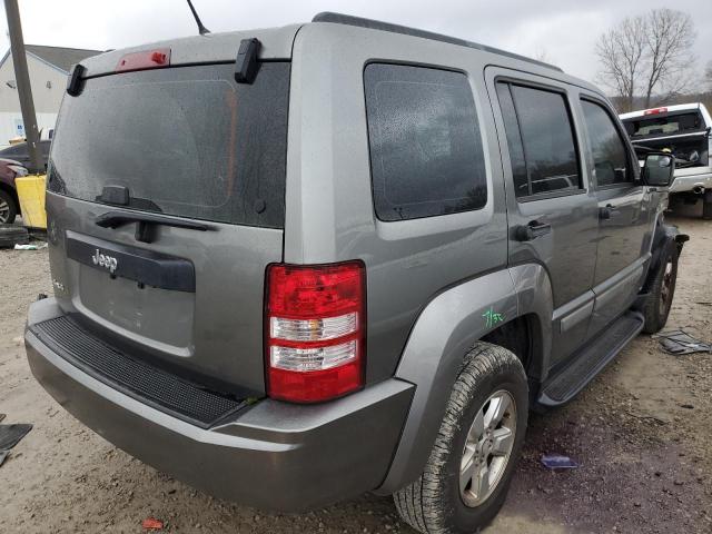 Photo 3 from auction – 2012 JEEP LIBERTY SP with VIN 1C4PJMAK5CW153445