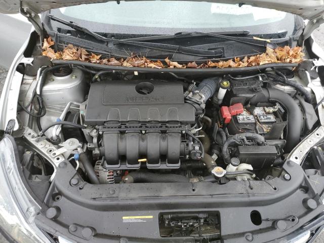 Photo 11 from auction – 2016 NISSAN SENTRA S with VIN 3N1AB7AP6GY308764