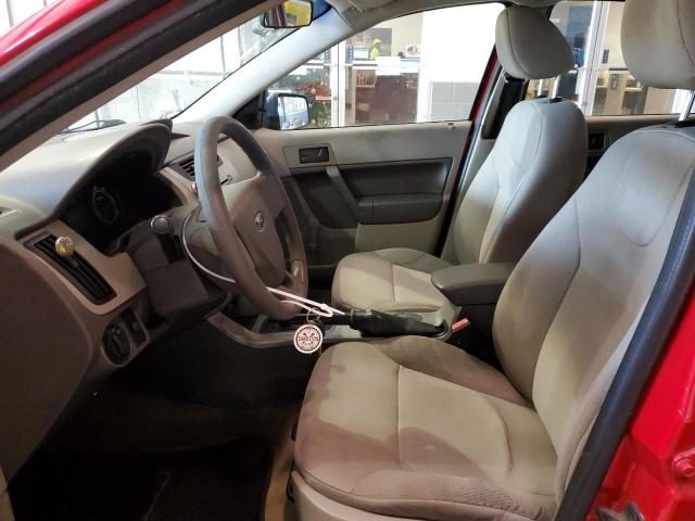 Photo 7 from auction – 2008 FORD FOCUS S/SE with VIN 1FAHP34N68W266966