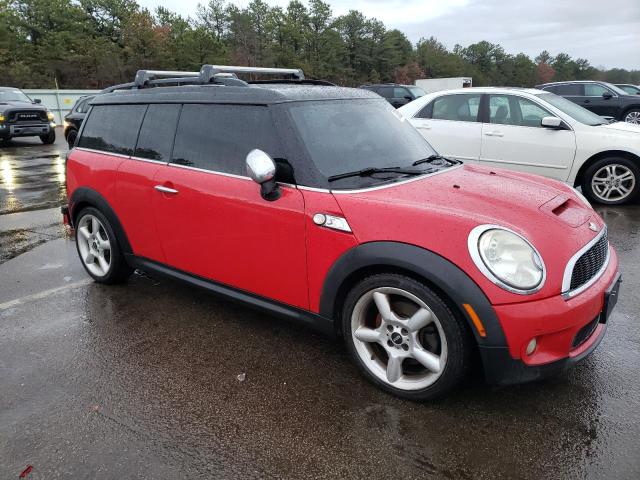 Photo 4 from auction – 2009 MINI COOPER S C with VIN WMWMM33599TP92012