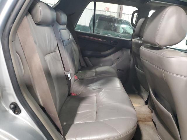 Photo 11 from auction – 2003 TOYOTA 4RUNNER LI with VIN JTEZT17R238001886