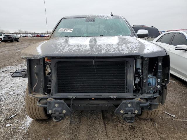 Photo 5 from auction – 2018 CHEVROLET SILVERADO with VIN 3GCUKTEC1JG160269