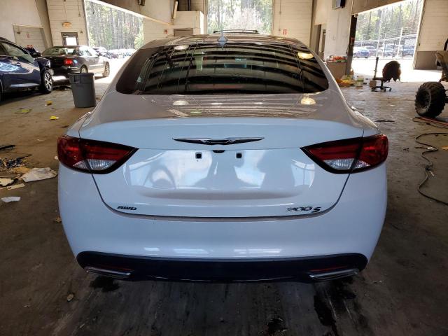 Photo 6 from auction – 2015 CHRYSLER 200 S with VIN 1C3CCCDG5FN639259
