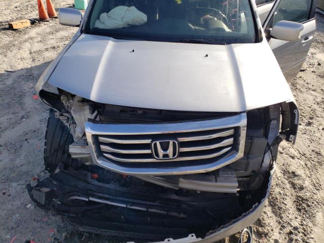 Photo 12 from auction – 2012 HONDA PILOT TOUR with VIN 5FNYF3H97CB020595