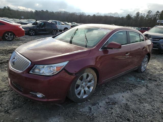 BUICK LACROSSE C 2011 with VIN 1G4GE5ED3BF341395 - Photo from auction