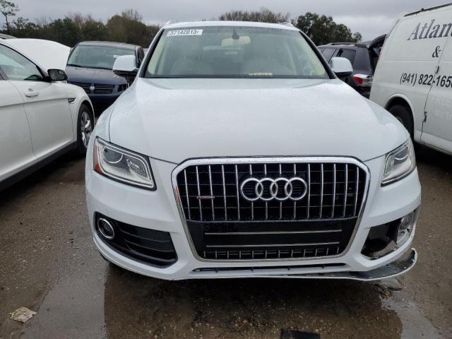 Photo 5 from auction – 2016 AUDI Q5 PREMIUM with VIN WA1L2AFP6GA058307