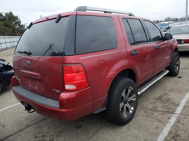 Photo 3 from auction – 2005 FORD EXPLORER X with VIN 1FMZU73K65UA52066