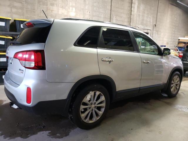 Photo 3 from auction – 2014 KIA SORENTO EX with VIN 5XYKUDA78EG539483