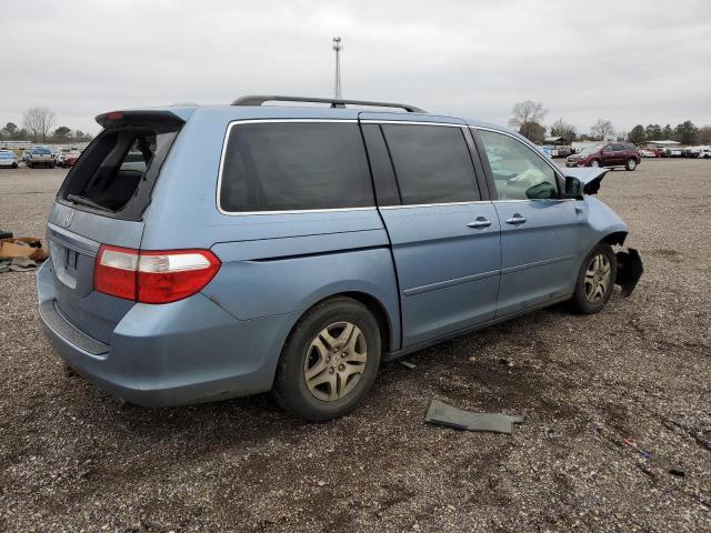 Photo 3 from auction – 2007 HONDA ODYSSEY EX with VIN 5FNRL38717B110990