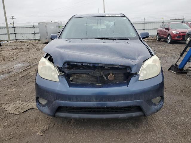 Photo 5 from auction – 2005 TOYOTA COROLLA MA with VIN 2T1KR32E35C551545