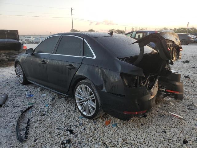 Photo 2 from auction – 2018 AUDI A4 PREMIUM with VIN WAULMAF44JA223460