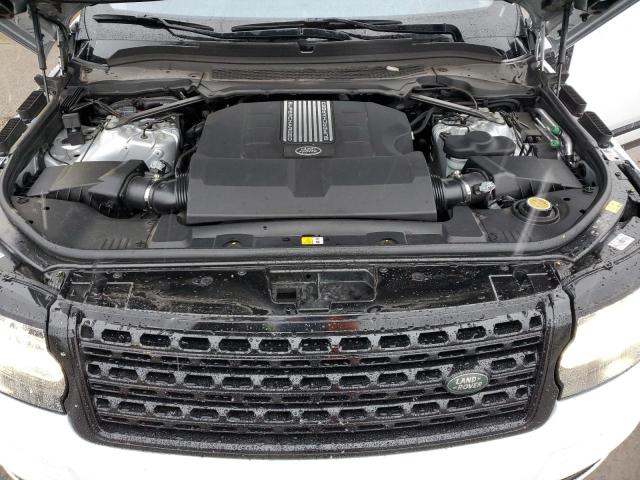 Photo 12 from auction – 2016 LAND ROVER RANGE ROVE with VIN SALGV2EF4GA249634