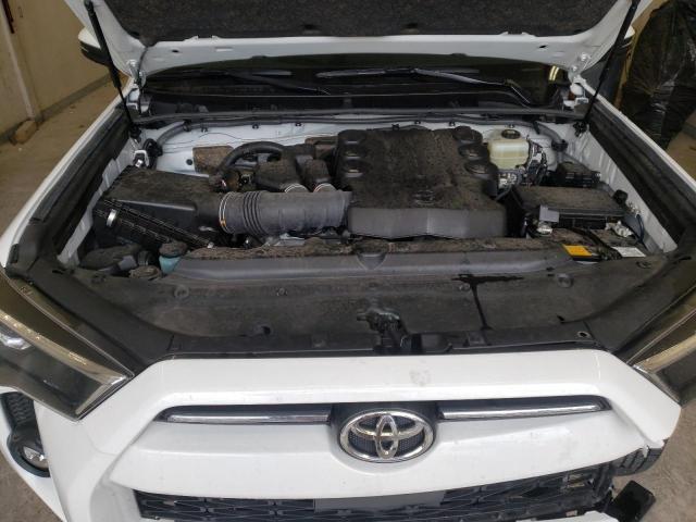 Photo 12 from auction – 2022 TOYOTA 4RUNNER SR with VIN JTERU5JR7N6019375