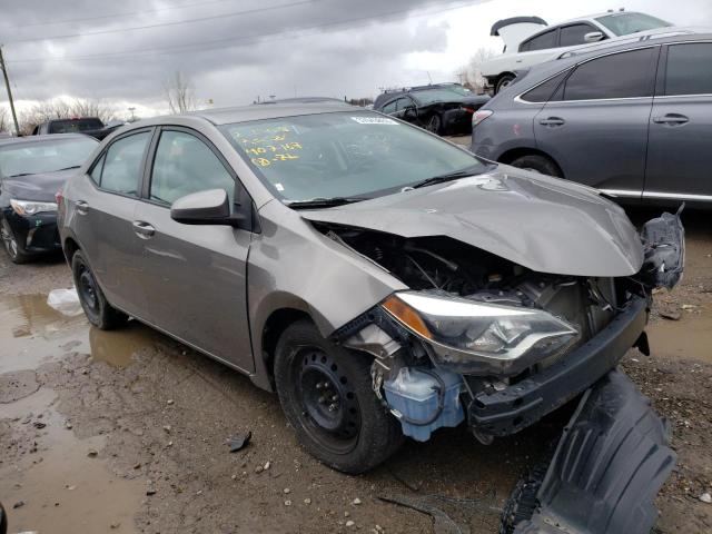 Photo 4 from auction – 2015 TOYOTA COROLLA L with VIN 2T1BURHE9FC407167