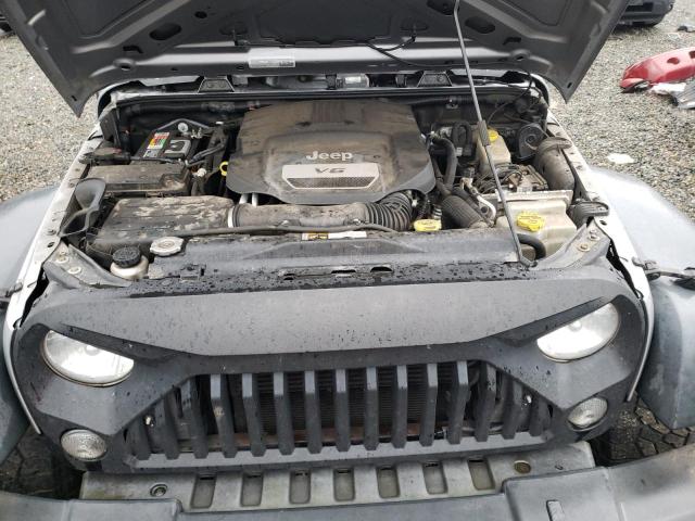 Photo 11 from auction – 2015 JEEP WRANGLER U with VIN 1C4BJWDG7FL521028