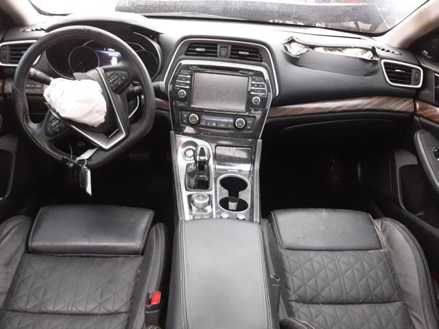 Photo 8 from auction – 2017 NISSAN MAXIMA 3.5 with VIN 1N4AA6AP8HC422114