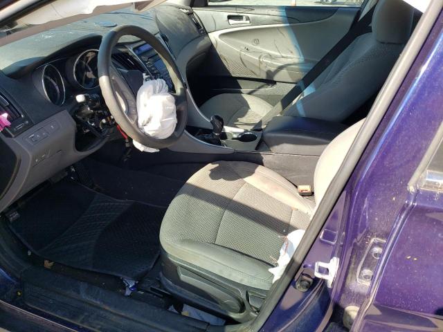 Photo 7 from auction – 2014 HYUNDAI SONATA GLS with VIN 5NPEB4AC6EH823820