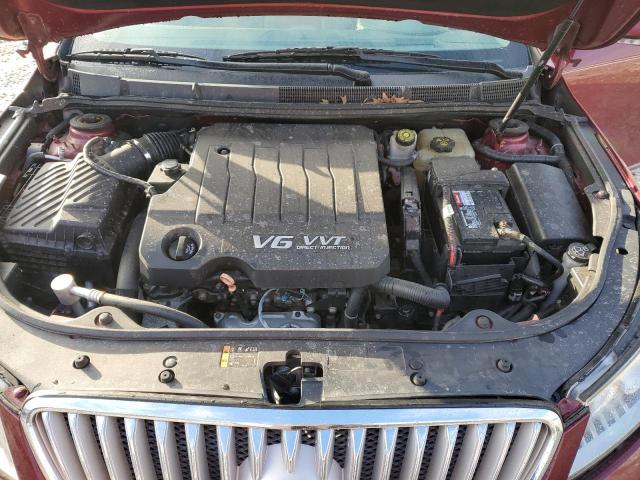 Photo 11 from auction – 2011 BUICK LACROSSE C with VIN 1G4GE5ED3BF341395