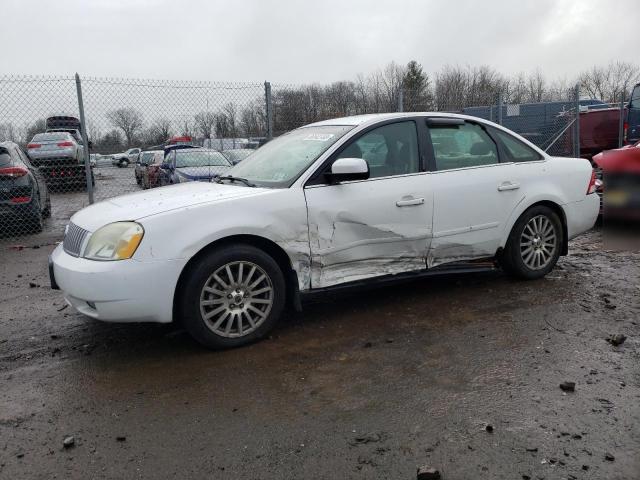 MERCURY MONTEGO PR 2005 with VIN 1MEFM42175G604055 - Photo from auction