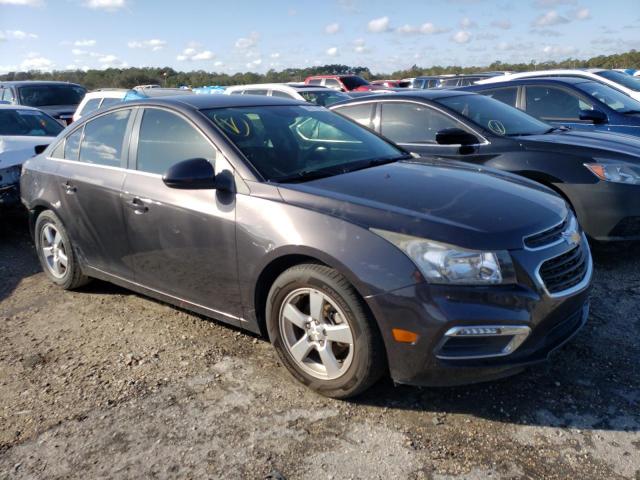 CHEVROLET CRUZE LT 2015 with VIN 1G1PC5SB7F7280249 - Photo from auction